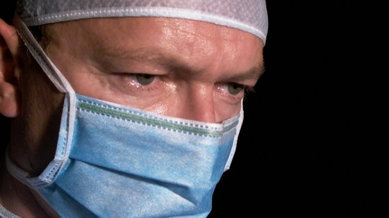 Richard Norris, biorca przeszczepu twarzy, świętuje nowe życie